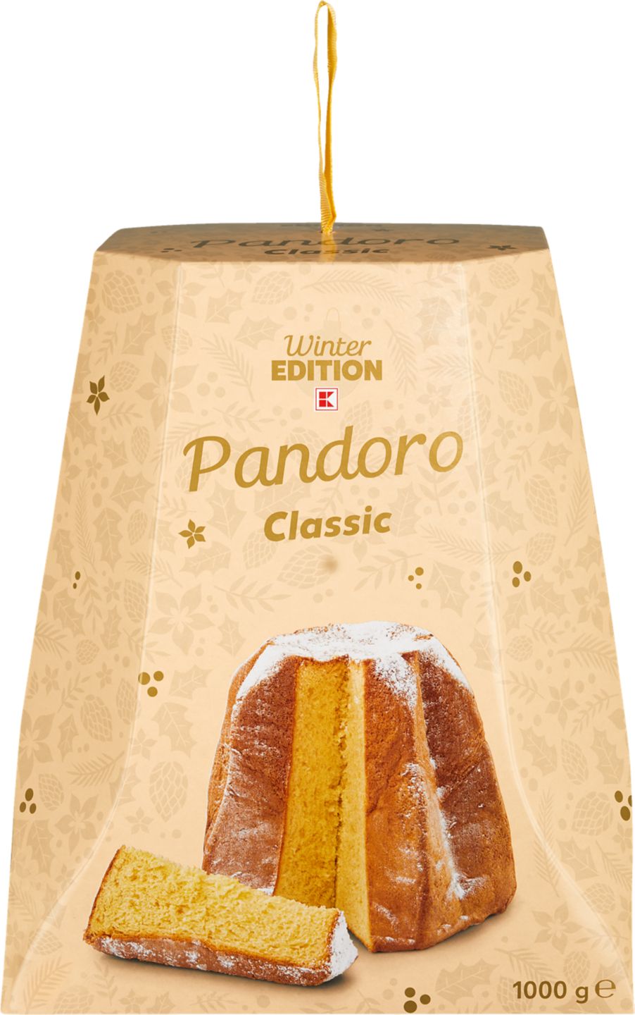 K-Classic Pandoro 