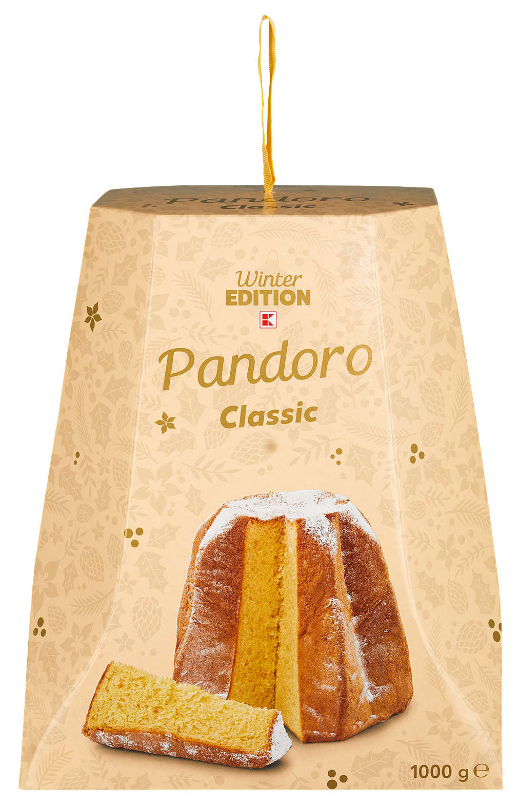 Fotografija ponude K-Winteredition Pandoro