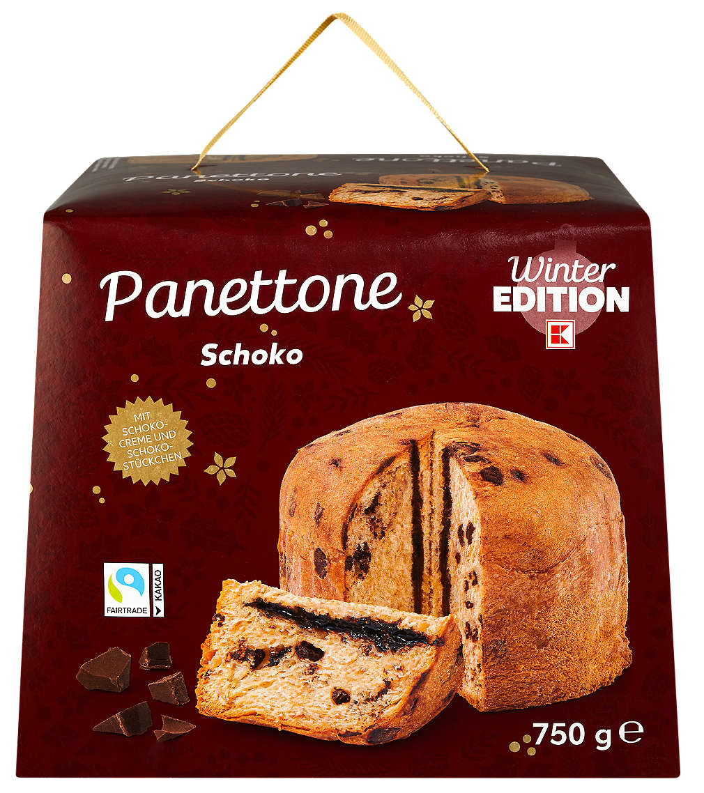 Fotografija ponude K-Winteredition Panettone