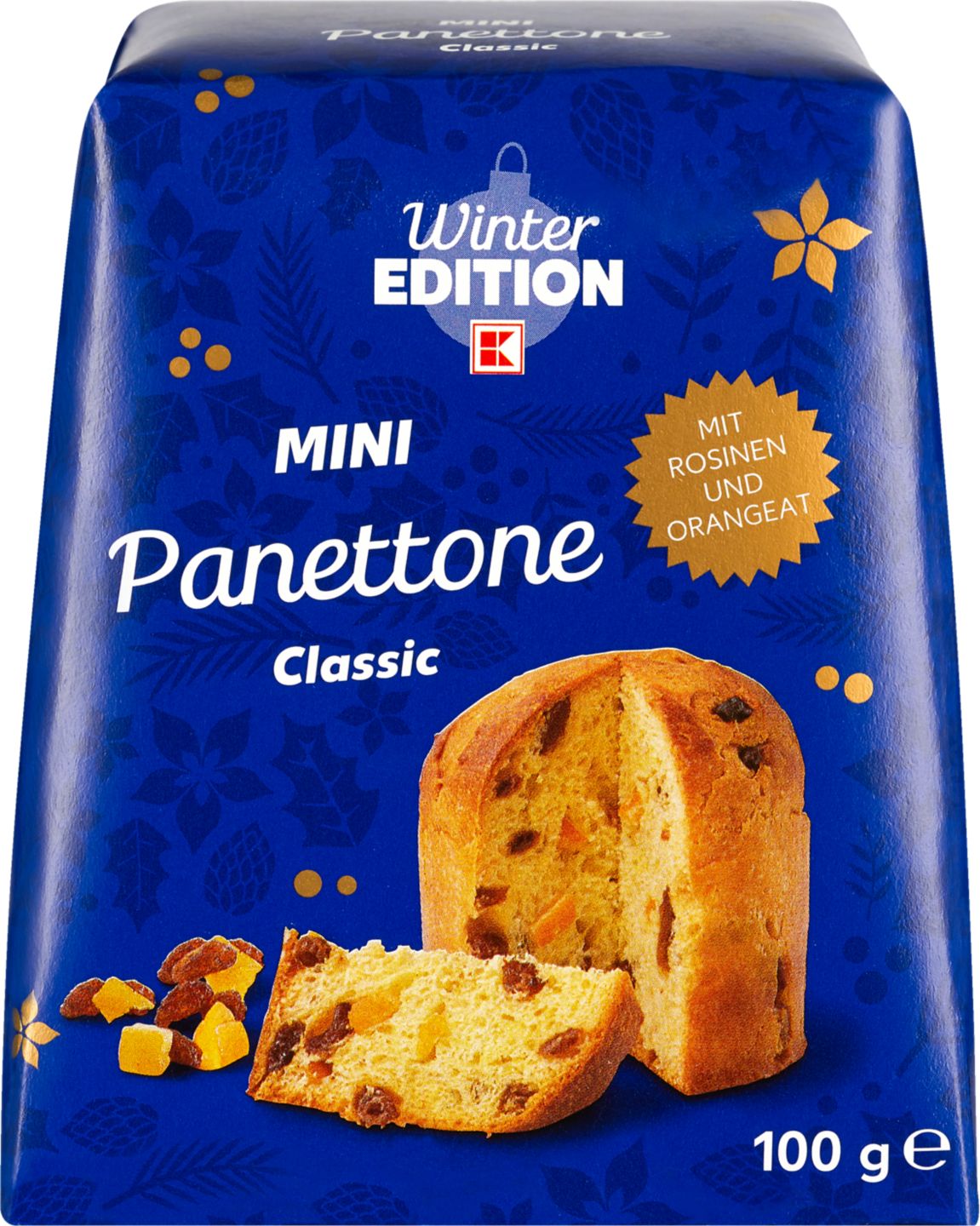 K-Classic Mini Panettone