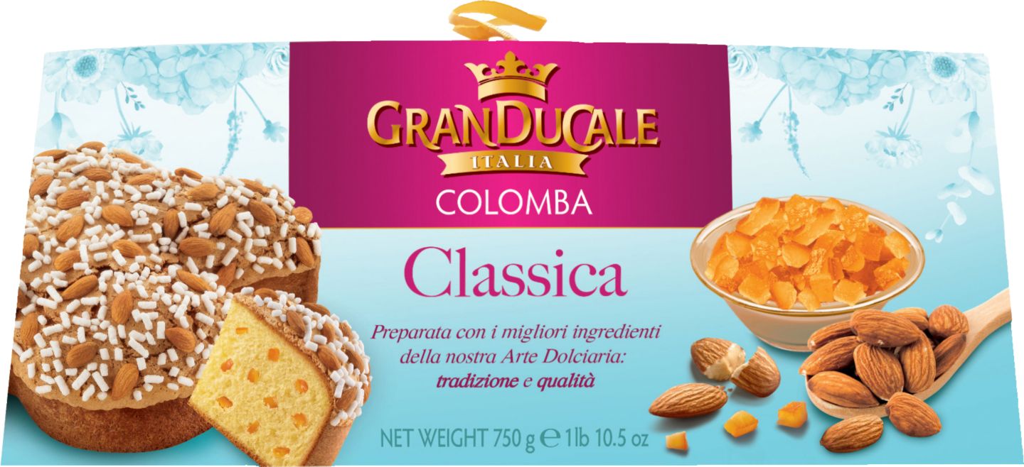 Изображение на GranDuCale Панетоне
Colonba Classica