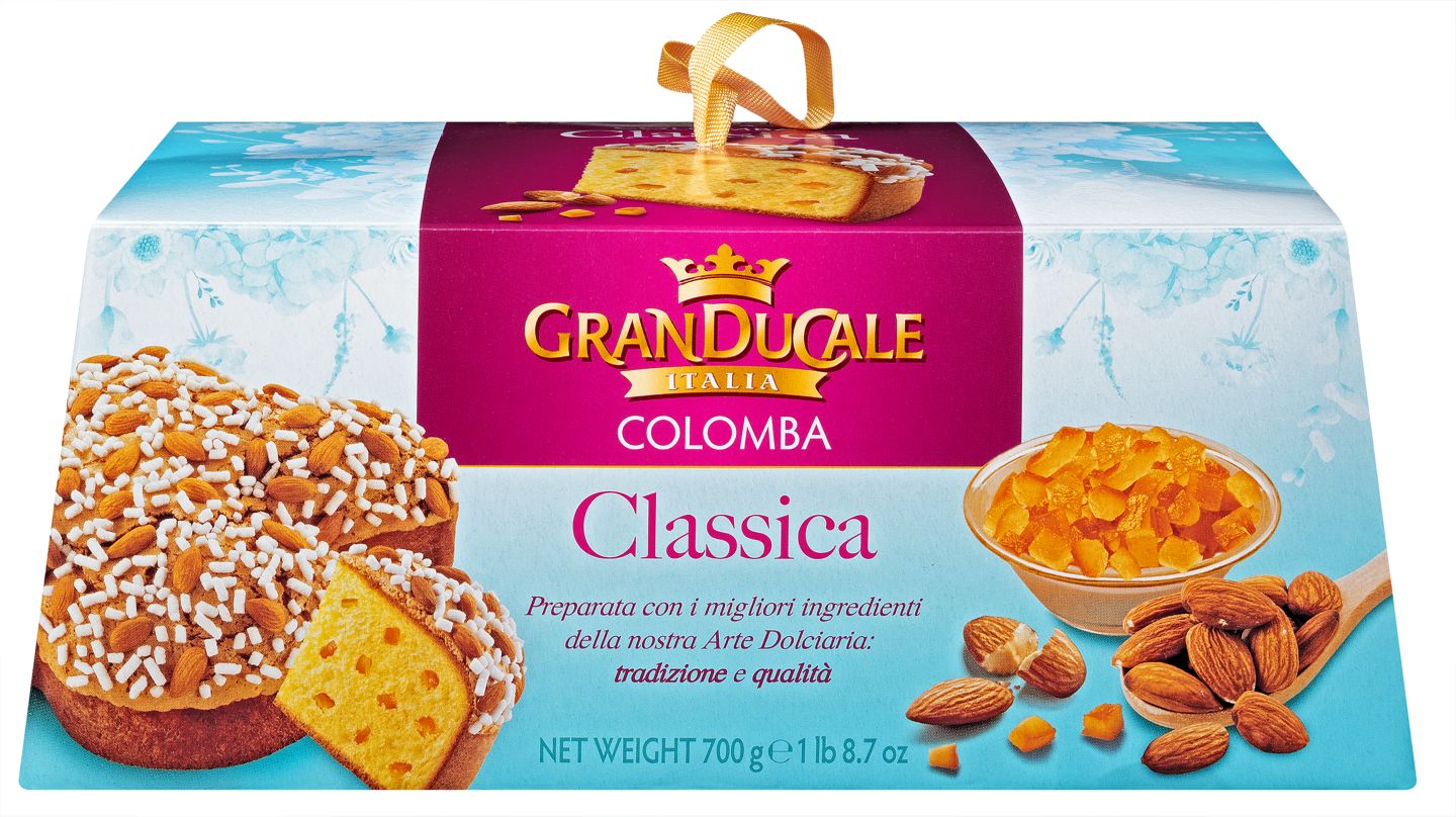 GRAN DUCALE Colomba Classica