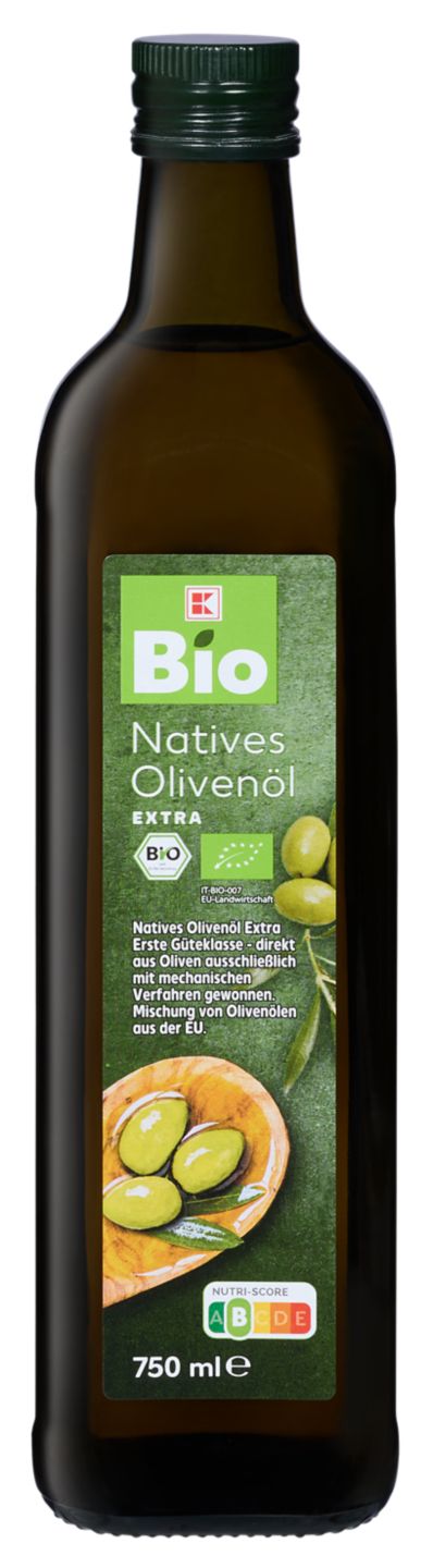 K-BIO Bio-Olivenöl