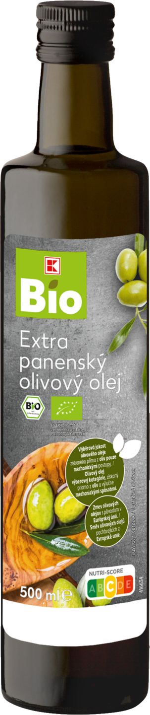 K-Bio Olivový olej