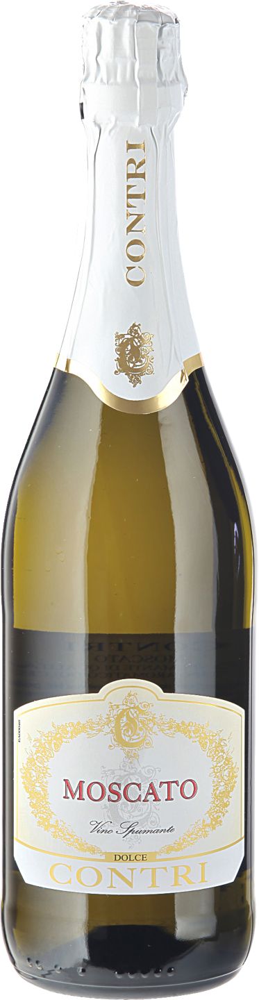 Contri Moscato šumivé víno