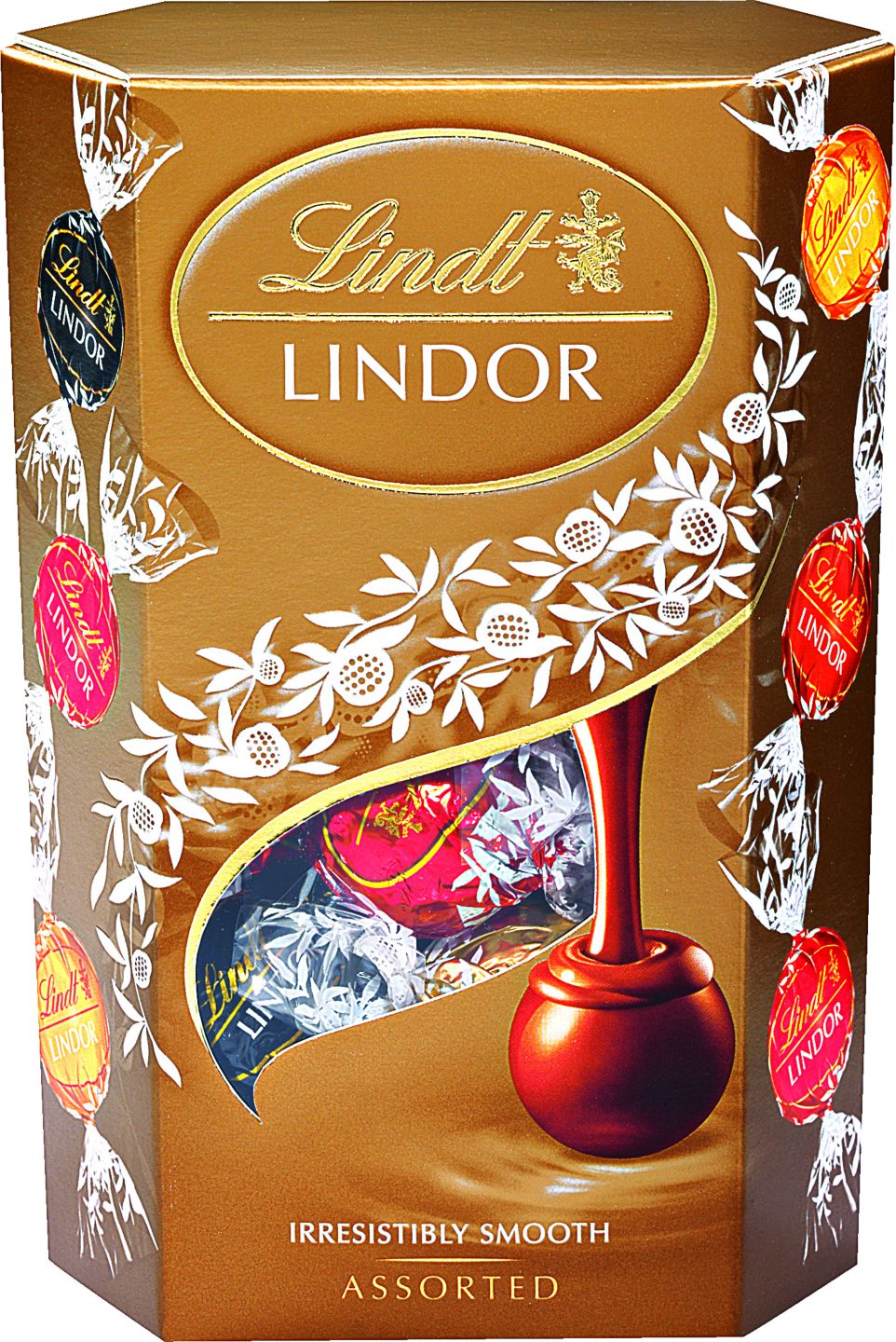 Lindt Lindor Pralinky