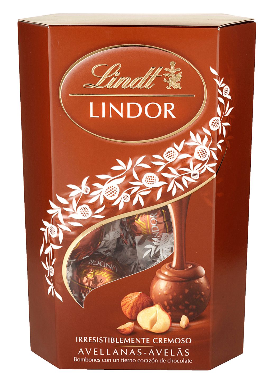 Изображение на Lindt Lindor Шоколадови бонбони
различни видове