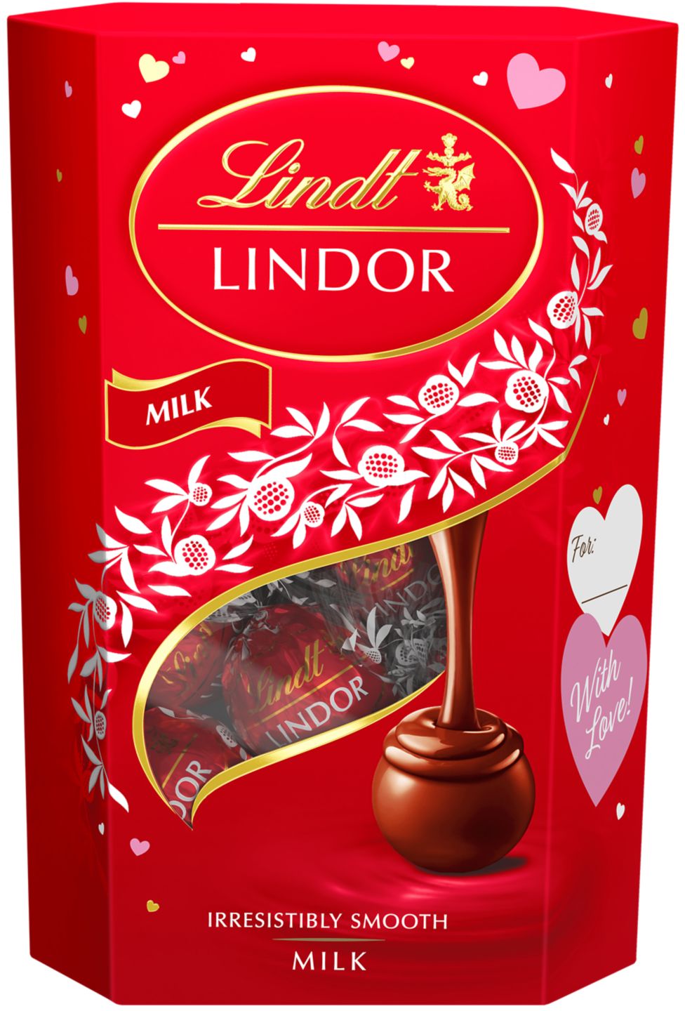 Lindt Lindor Pralinky
