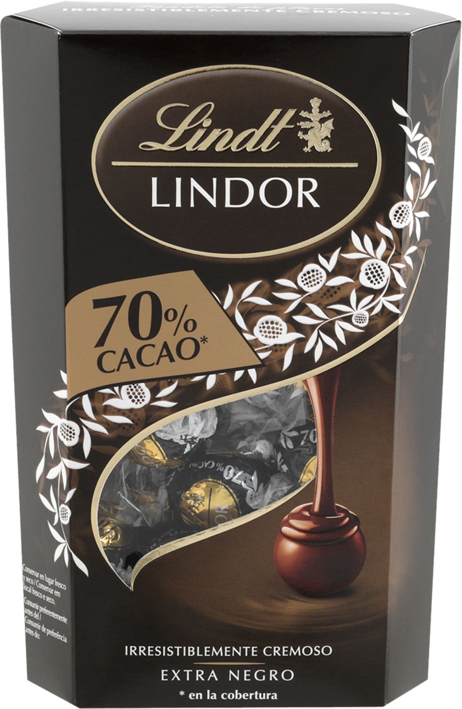 Lindt Lindor Pralinky