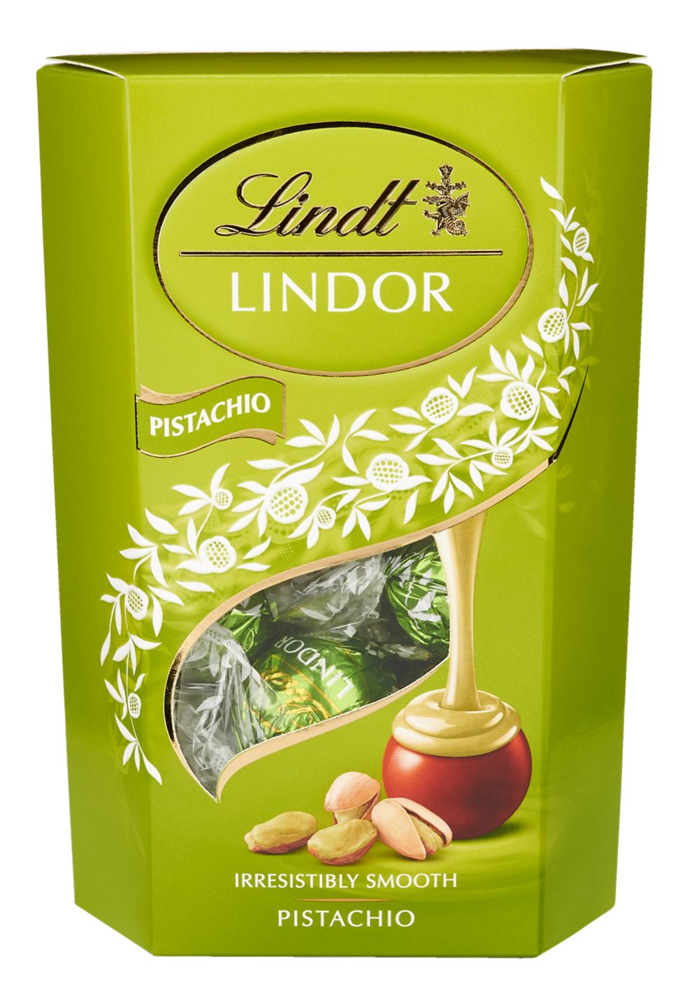 Изображение на LINDT LINDOR Шоколадови бонбони
различни видове