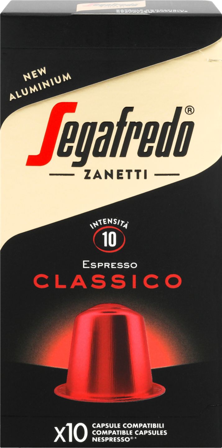Segafredo Kávové kapsle