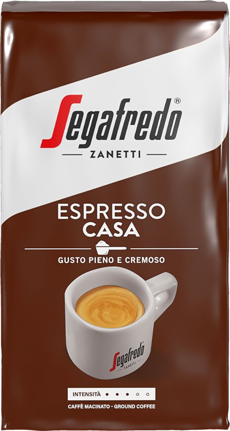 Segafredo Mletá káva