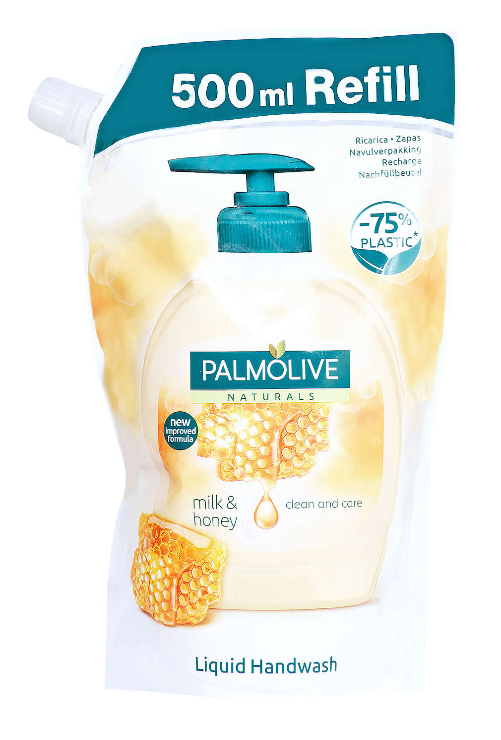 Fotografija ponude Palmolive Tekući sapun