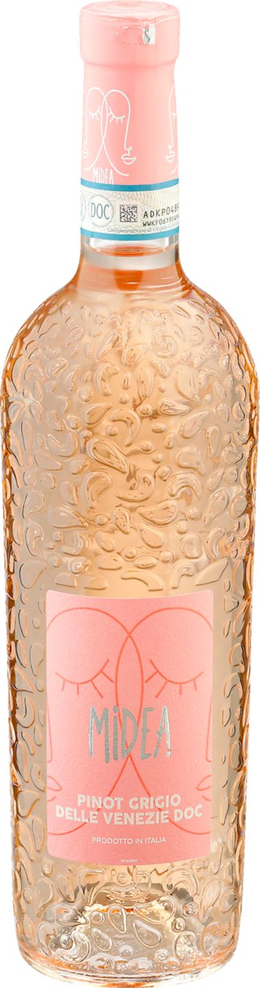 Midea Pinot Grigio rosé
Itálie
