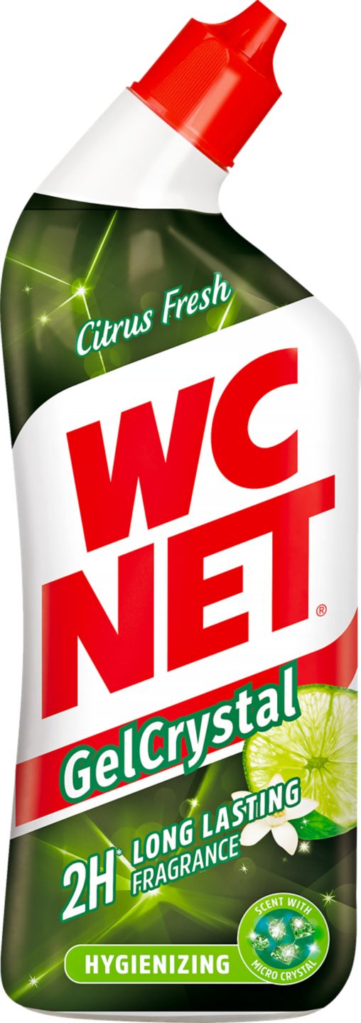 WC Net Crystal gel