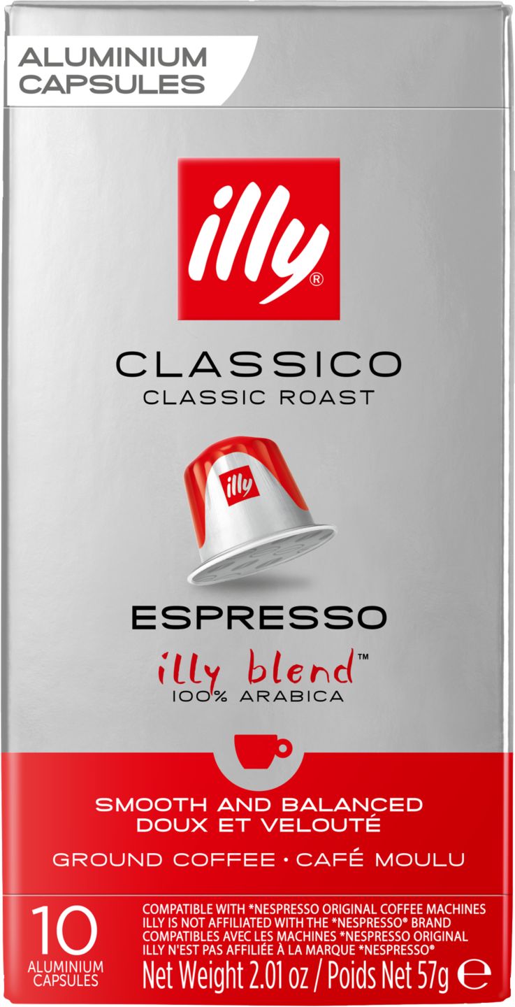 Изображение на illy Кафе капсули