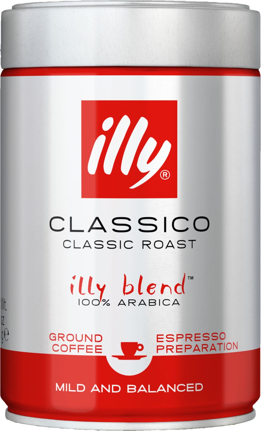 Изображение на Illy Кафе
различни видове