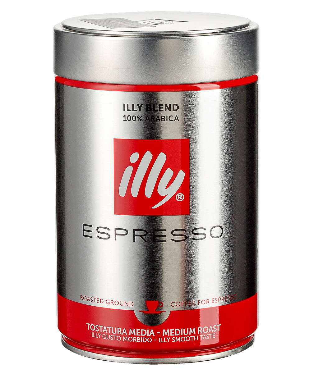 Изображение за продукта Illy Кафе различни видове