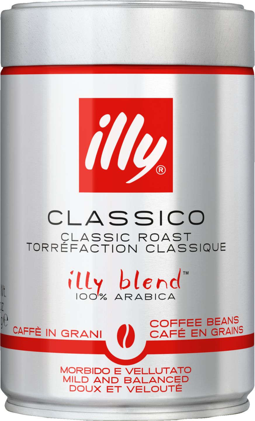 Изображение на Illy Кафе на зърна
различни видове