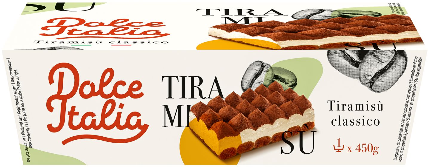 DOLCE ITALIA Tiramisu