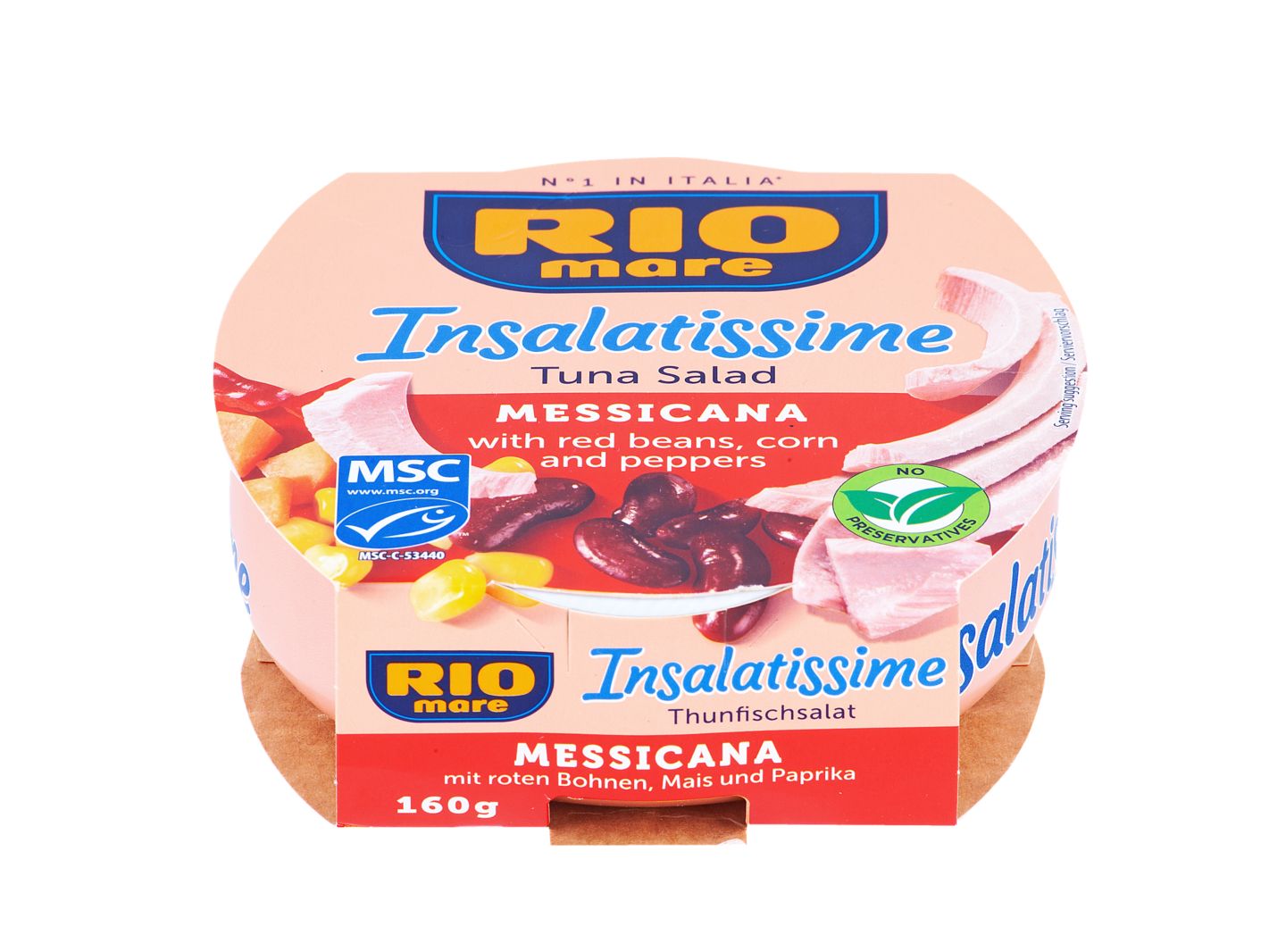 Rio Mare Salata
MPC 2.5.2025=4,65€