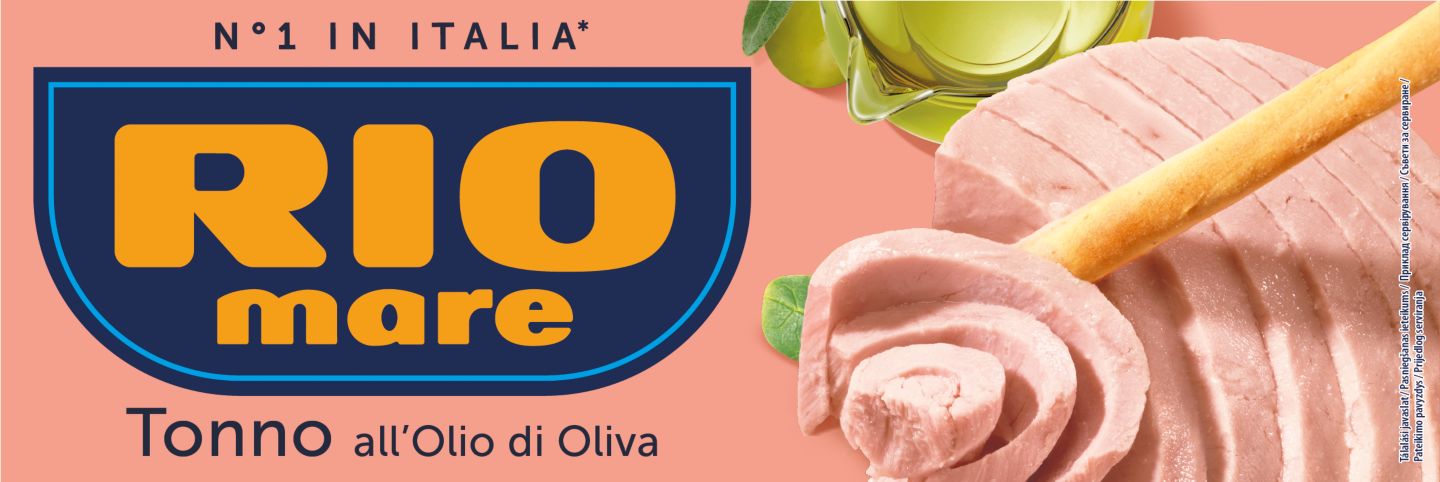 Изображение на Rio Mare Риба тон