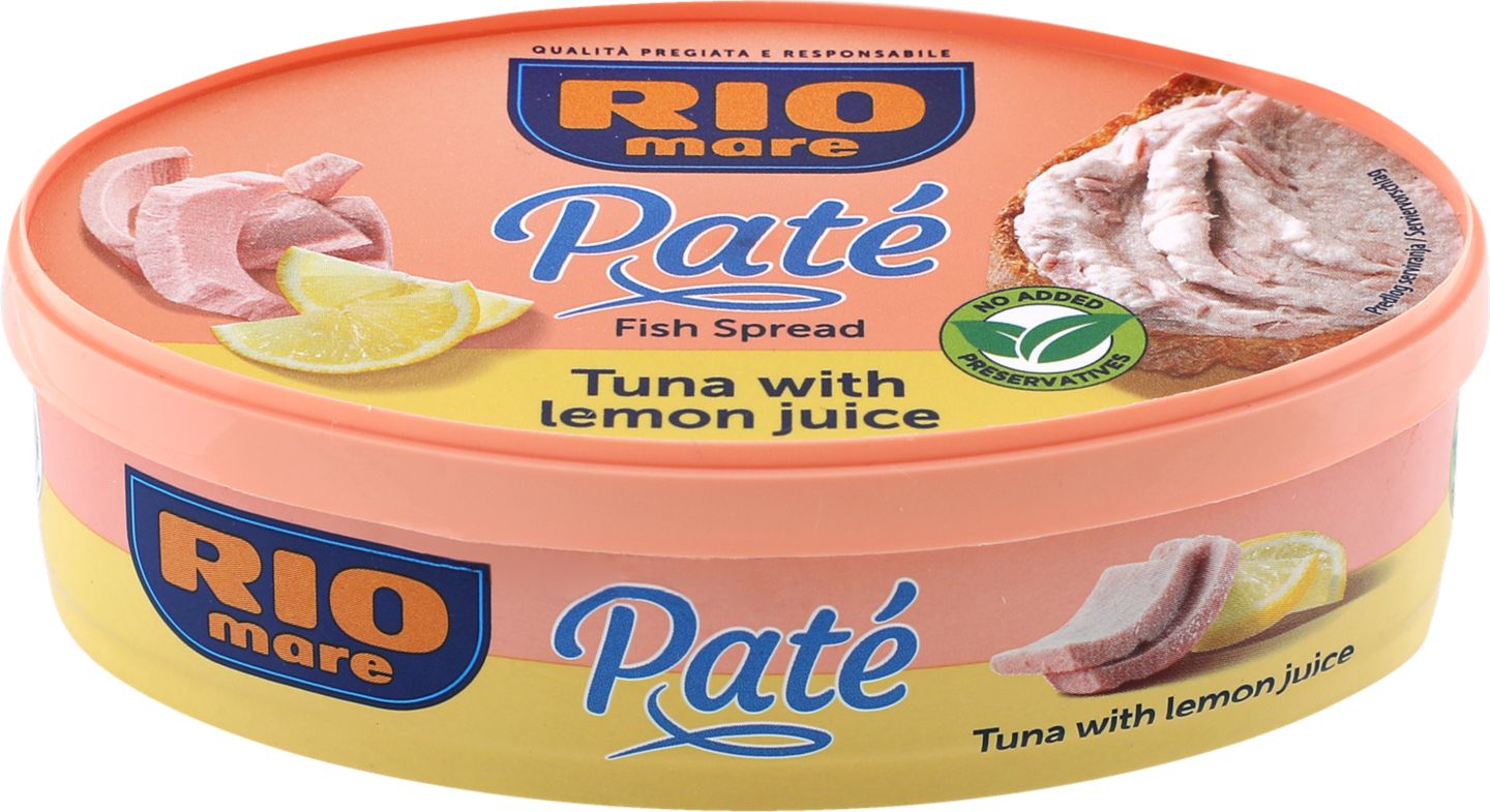 RIO MARE Paté