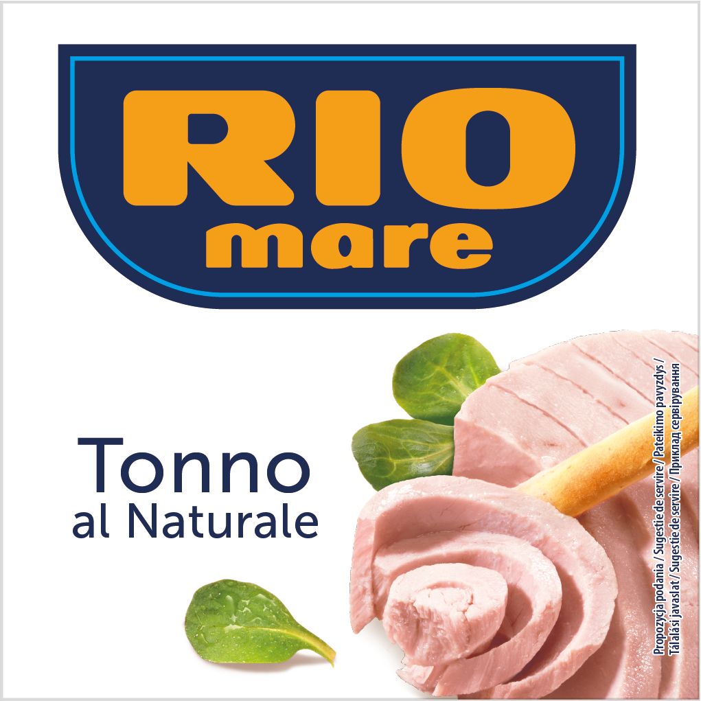 Изображение на Rio Mare Риба тон филе
различни видове