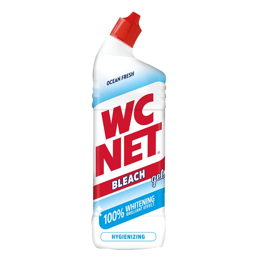 Изображение на WC NET Гел с белина
различни видове