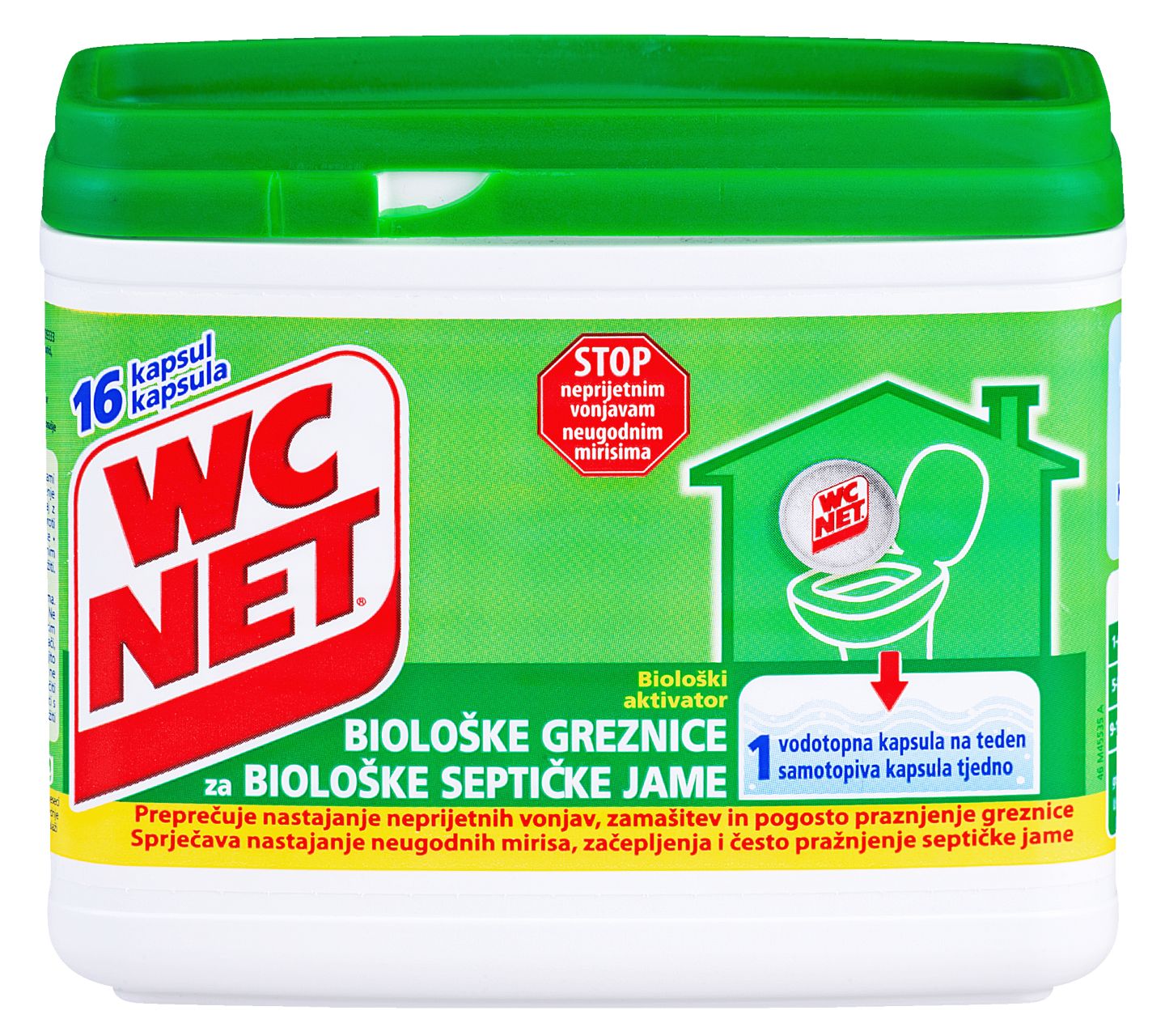 WC Net Sredstvo za odčepljivanje
MPC 2.5.2025=9,65€