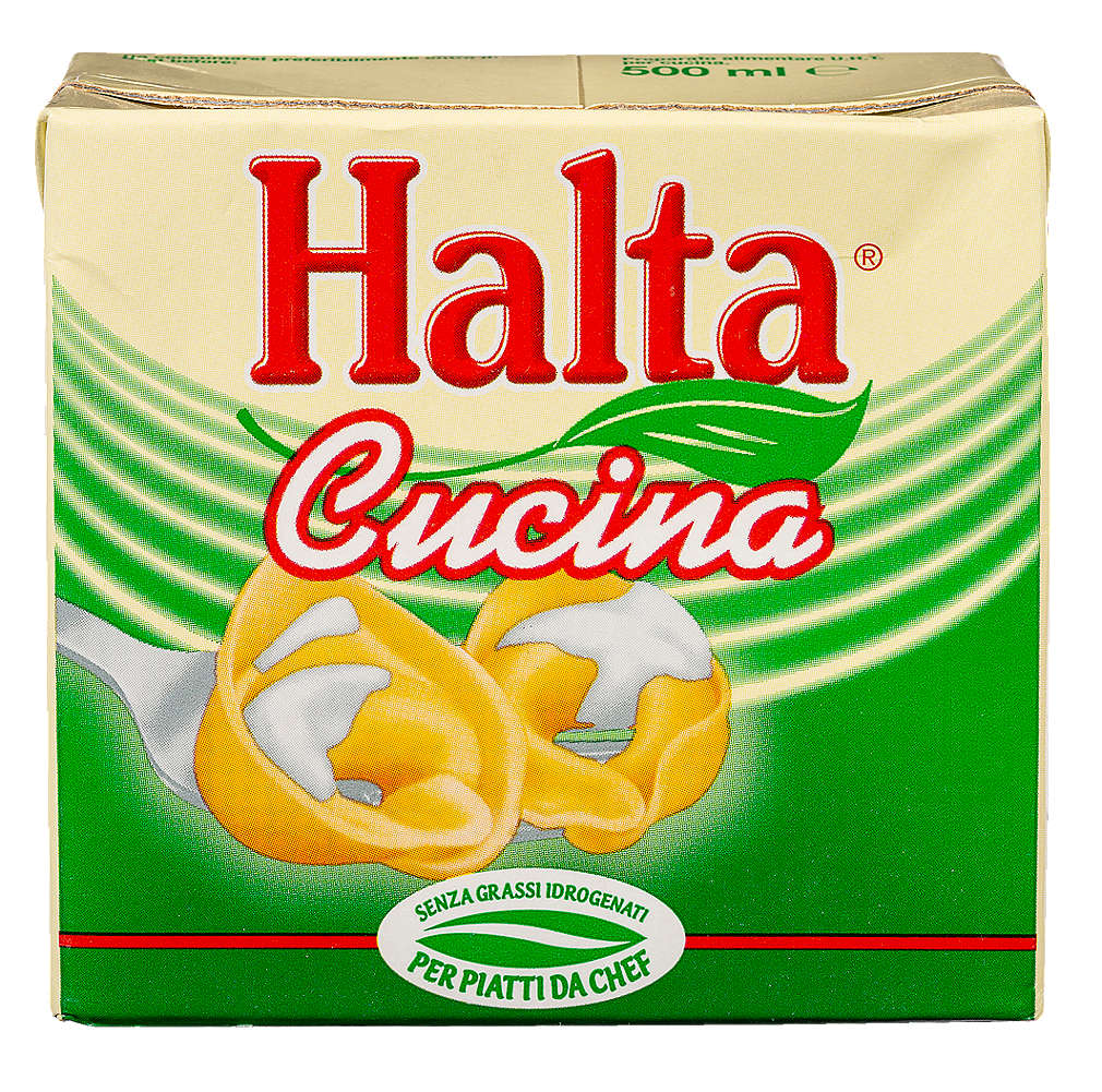 Изображение за продукта Halta Крем за готвене на растителна основа