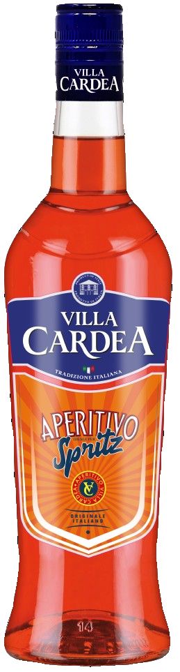 Изображение на VILLA CARDEA Aперитив Шприц