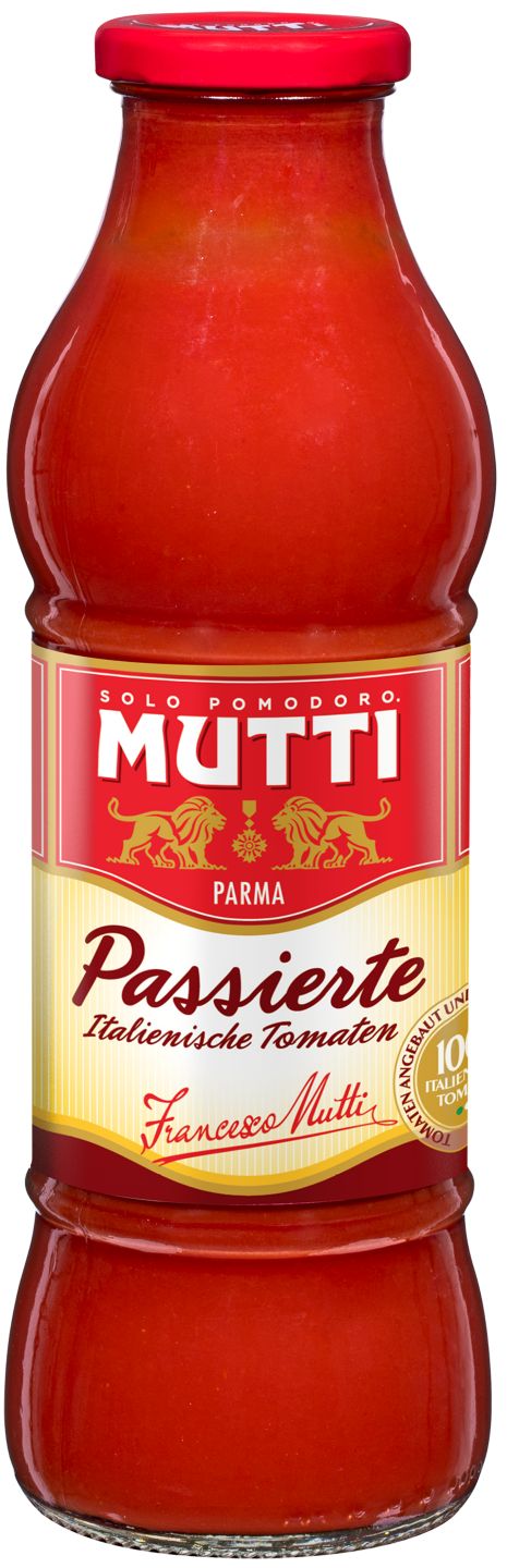 MUTTI Passierte Tomaten