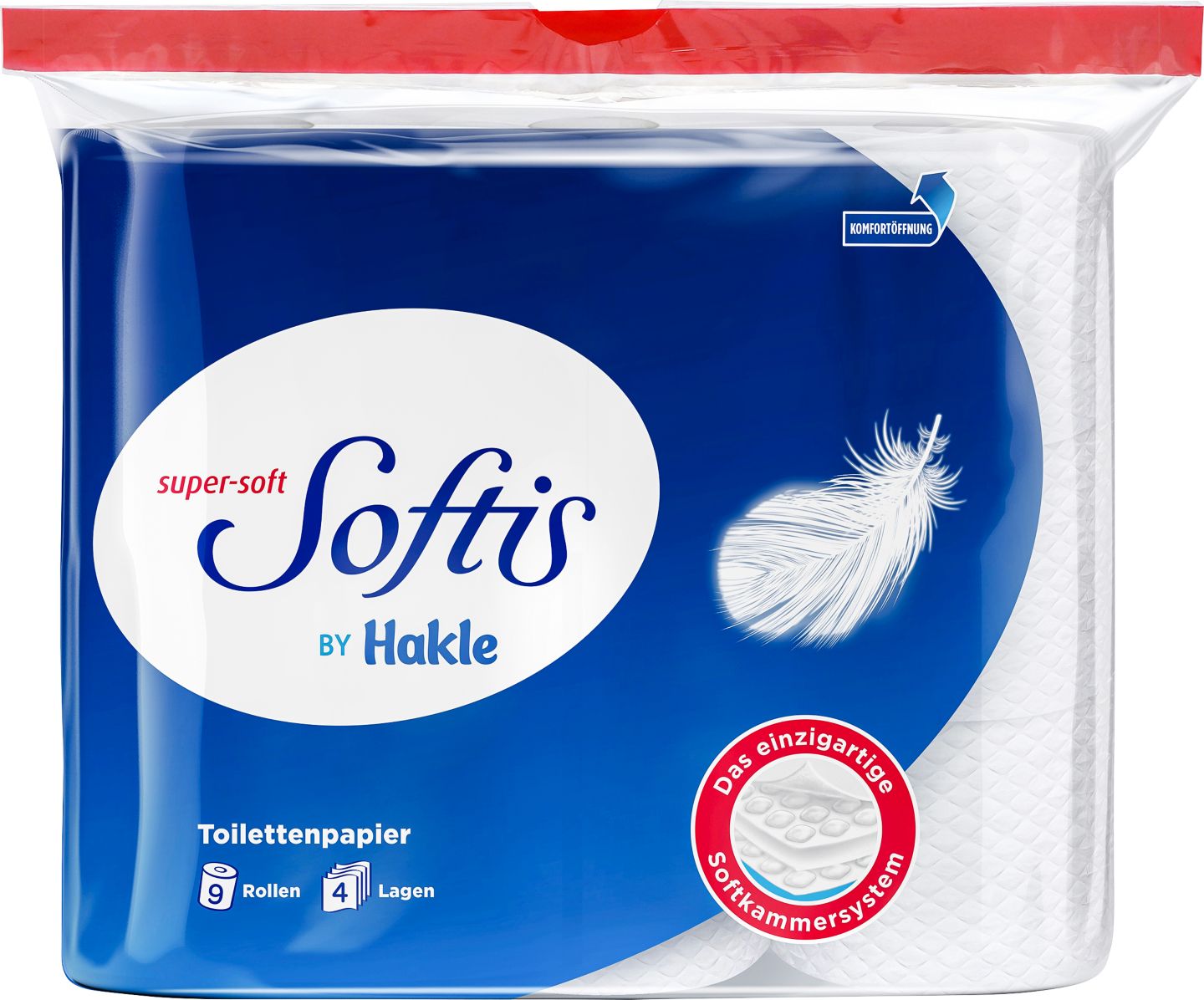 SOFTIS Toilettenpapier