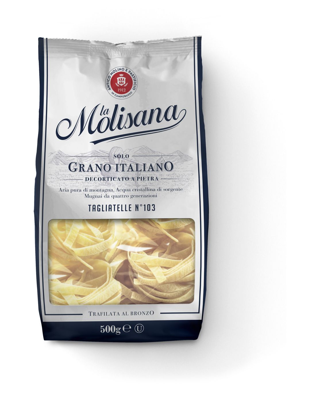 Изображение на La Molisana Талиатели
