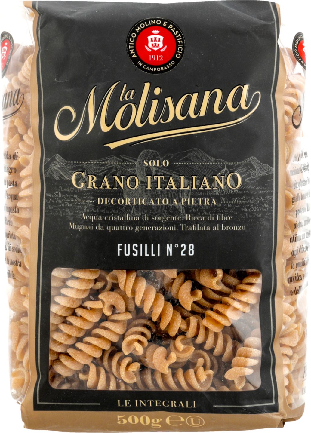 La Molisana Fusilli Integrali