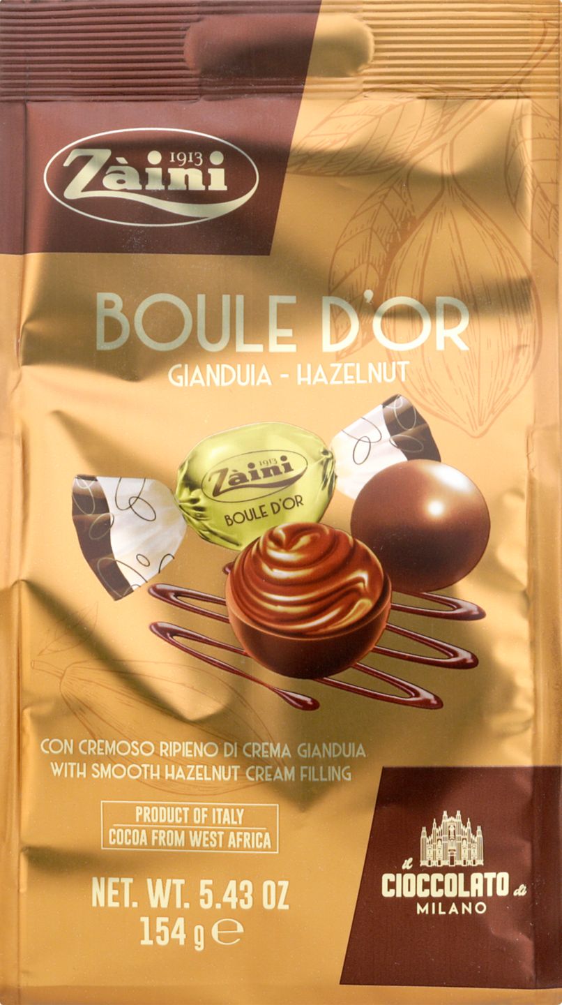 Boule D´Or pralinky