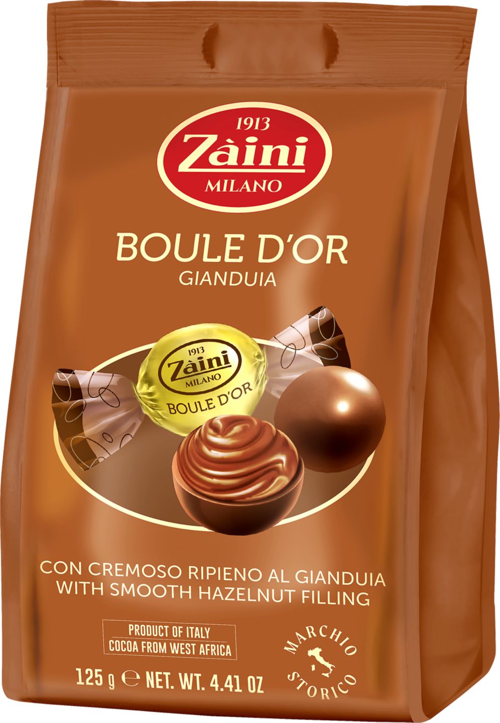 Zaini Boule D´Or pralinky
