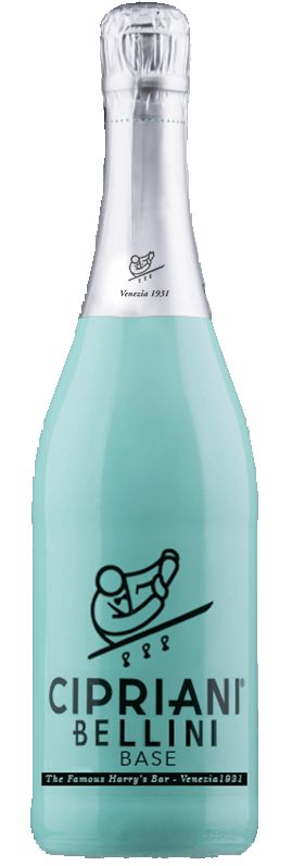 Изображение на Cipriani Bellini Ароматизирана напитка
на винена основа