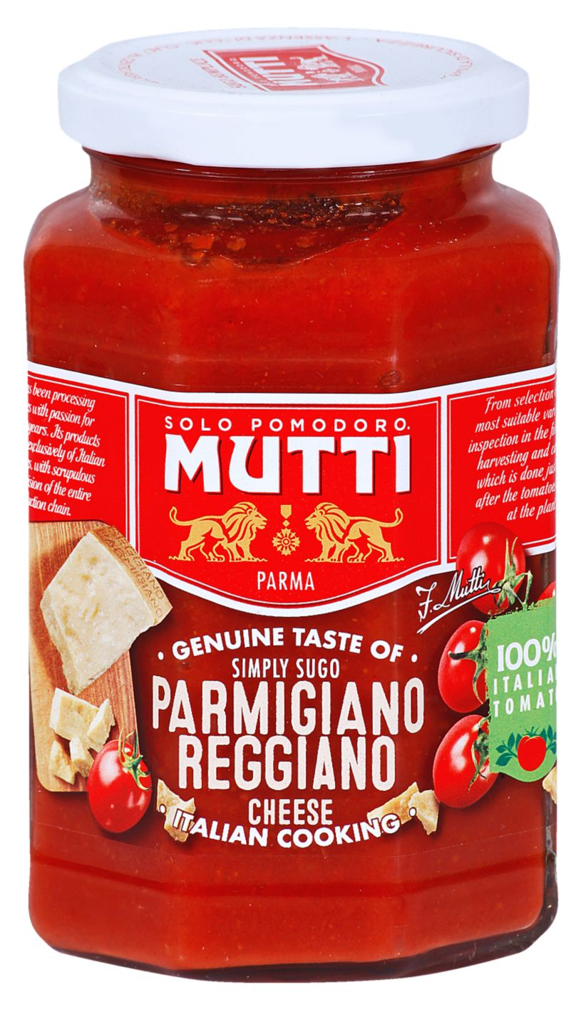 Mutti Umak od rajčice i sira
MPC 2.5.2025=2,99€