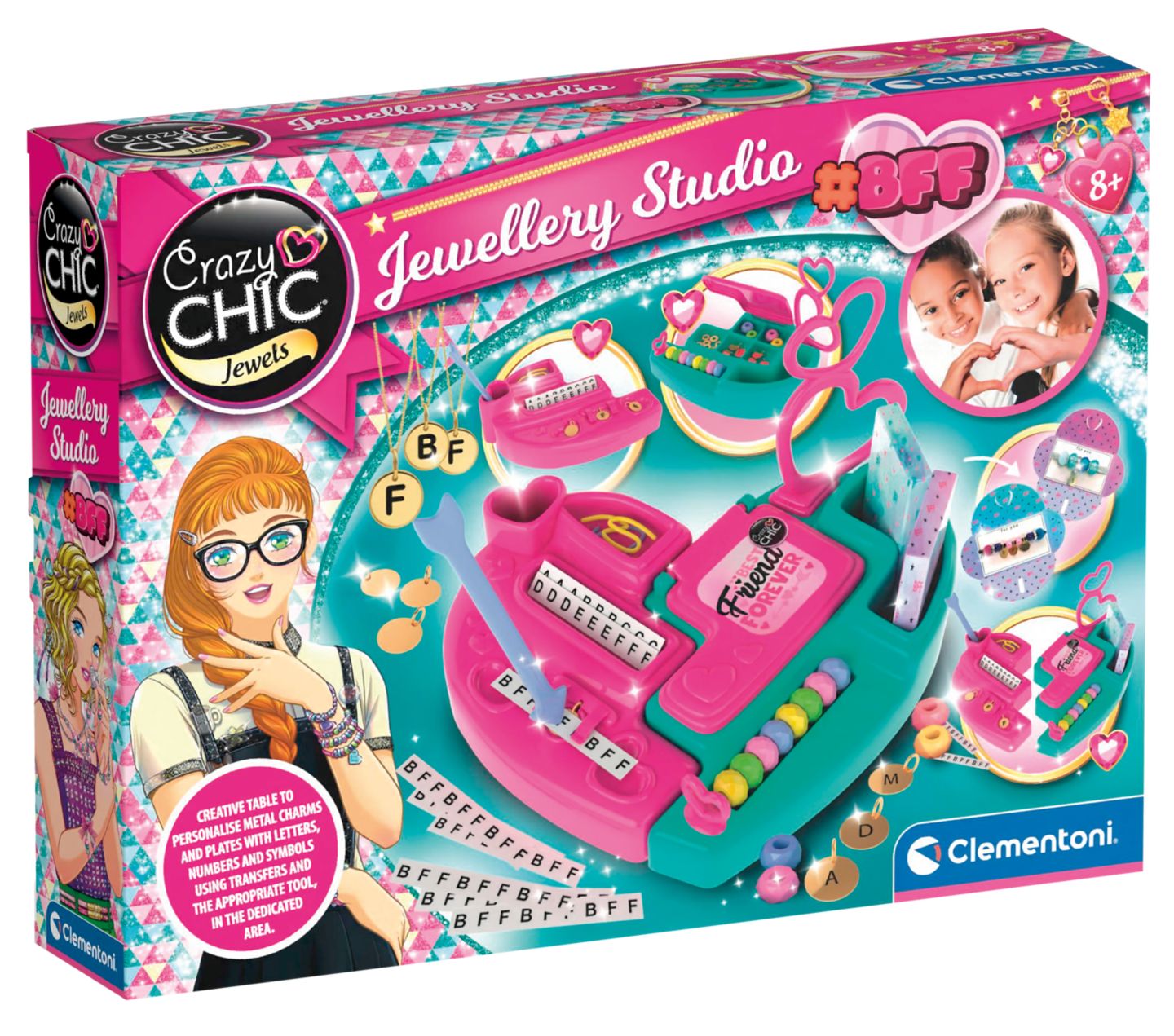 CLEMENTONI BFF Schmuck-Atelier