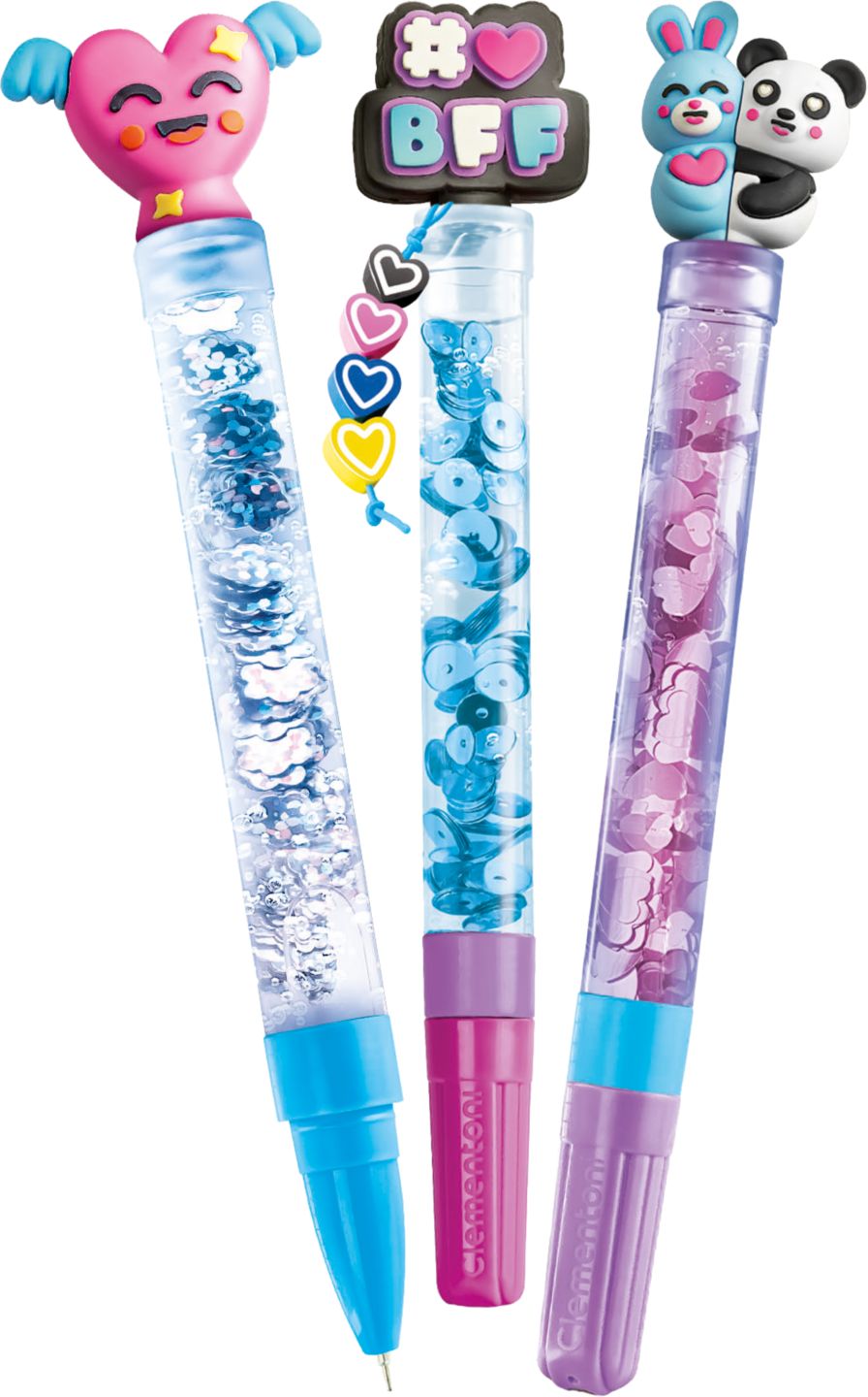 CLEMENTONI Create your Pens-Bauset »BFF«