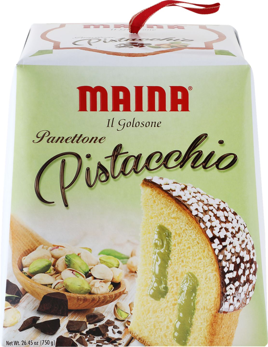 Maina Colomba Pannetone