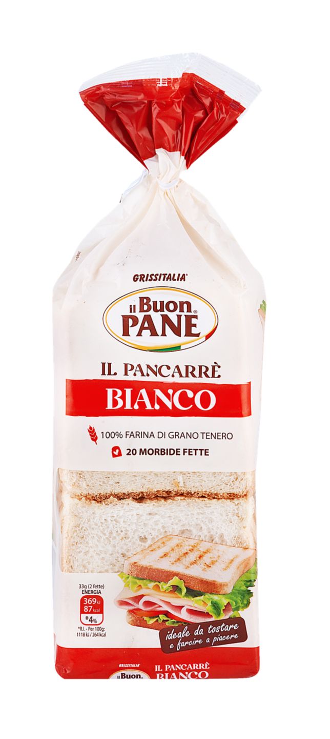 Il Buon Pane Toast
MPC 2.5.2025=0,65€