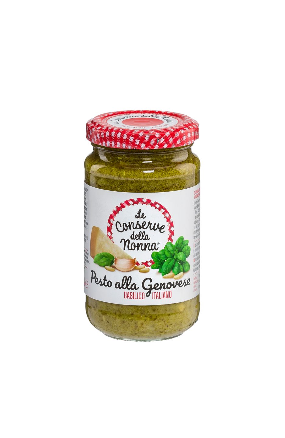 Изображение на Le conserve della Nonna Песто