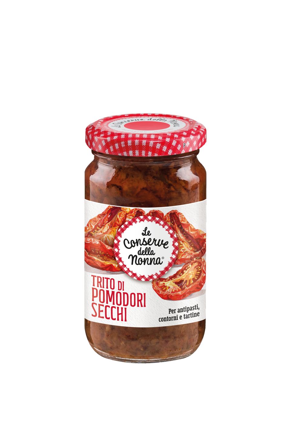 Изображение на Le conserve della Nonna Песто, Паста или
Сушени домати