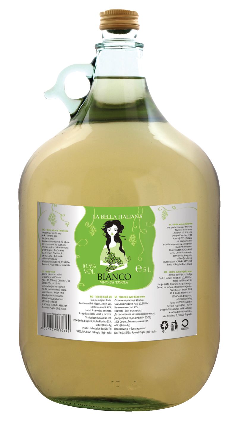 Изображение на Bella Italiana Вино