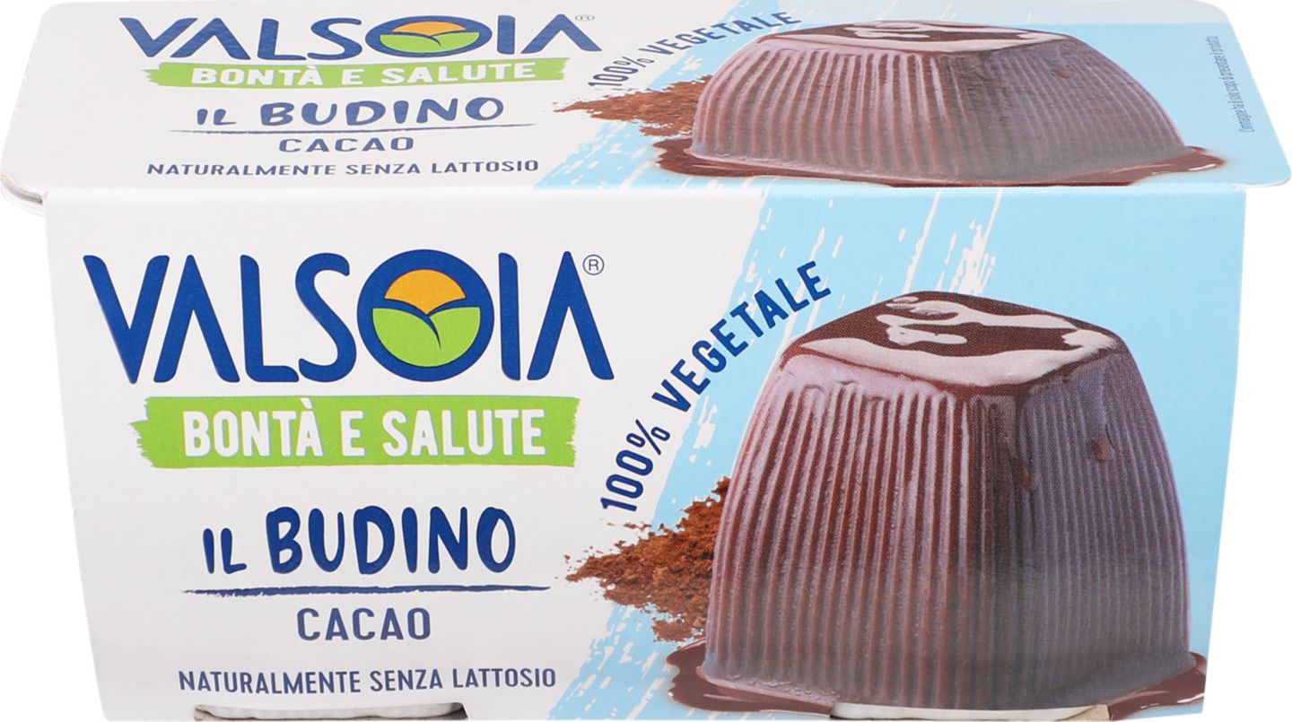 Sójový dezert rôzne druhy
2 x 115 g