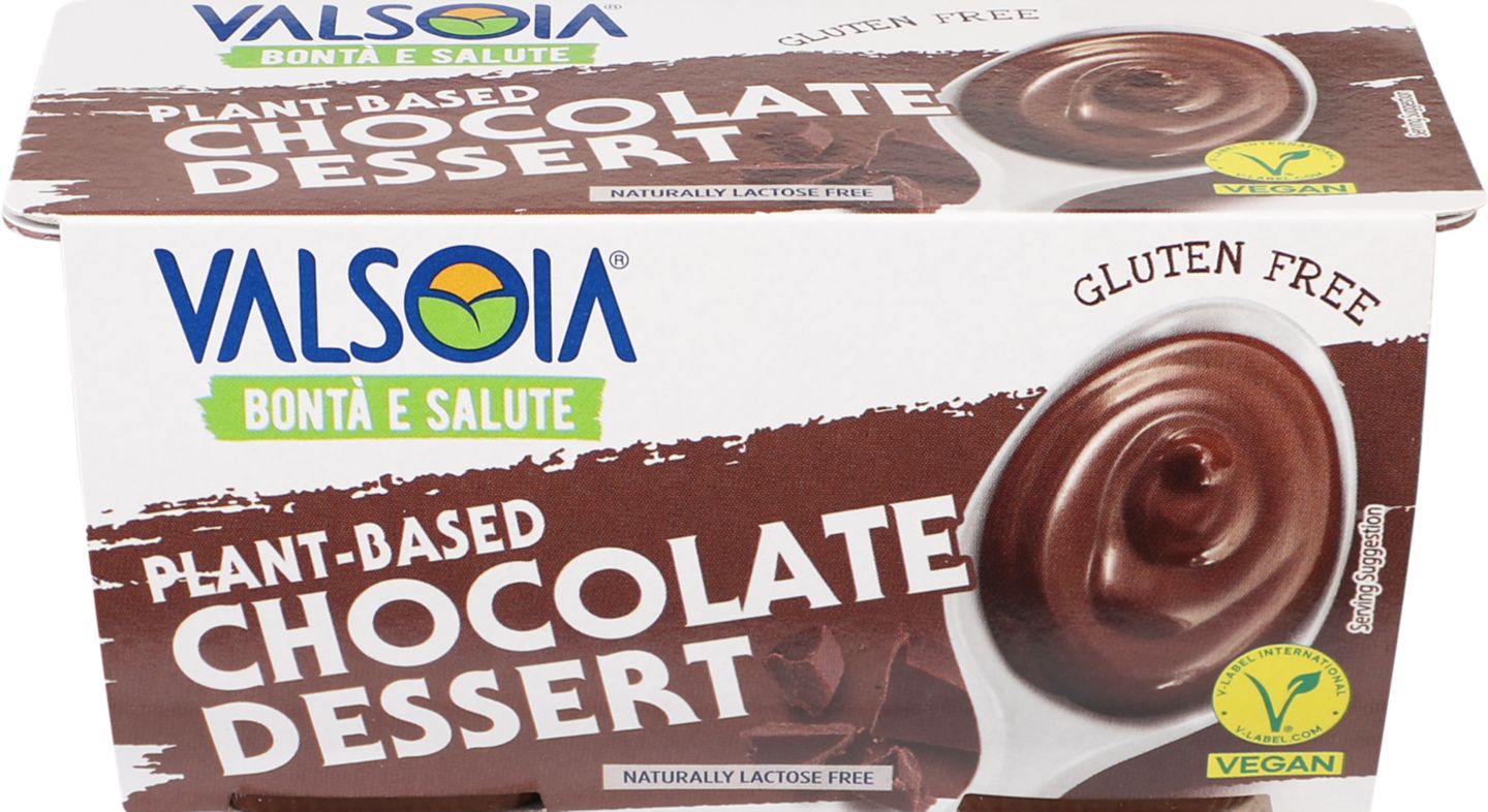 Sójový dezert rôzne druhy
2 x 115 g