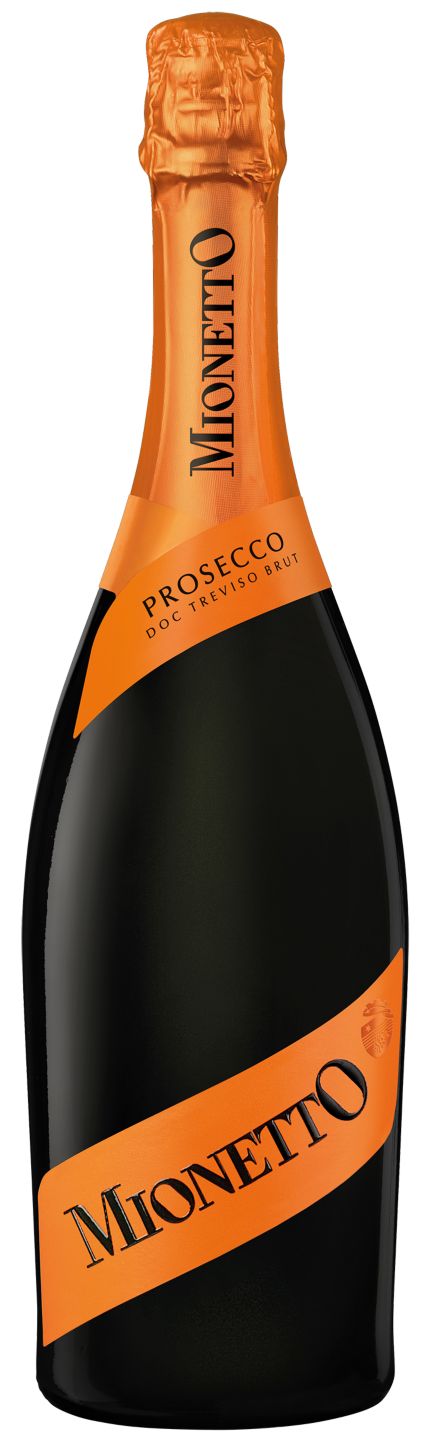 MIONETTO Prosecco DOC Treviso oder Orange Spritz Aperitivo